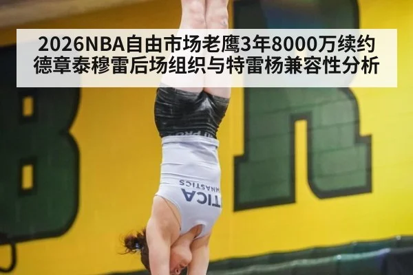 2026NBA自由市场老鹰3年8000万续约德章泰穆雷后场组织与特雷杨兼容性分析 - jiuyouhui